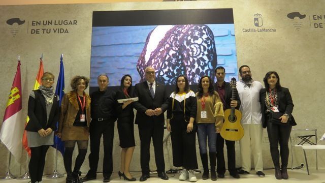 manzanares en fitur 2019