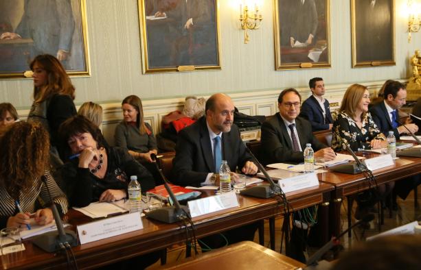 martinezguijarro en reunion comite preparatorio impulso seguimiento conferencia presidentes