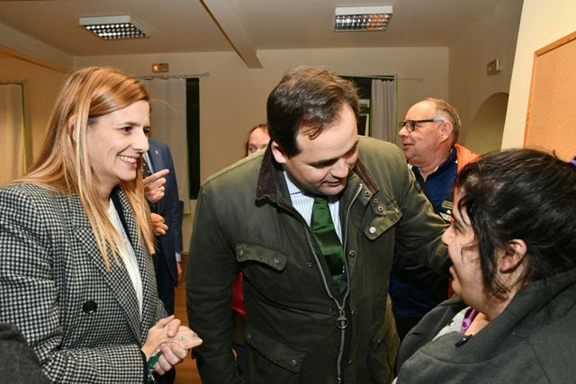 nuñez visita aspadec e