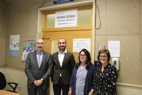 oficina tecnica atencionc casos idental