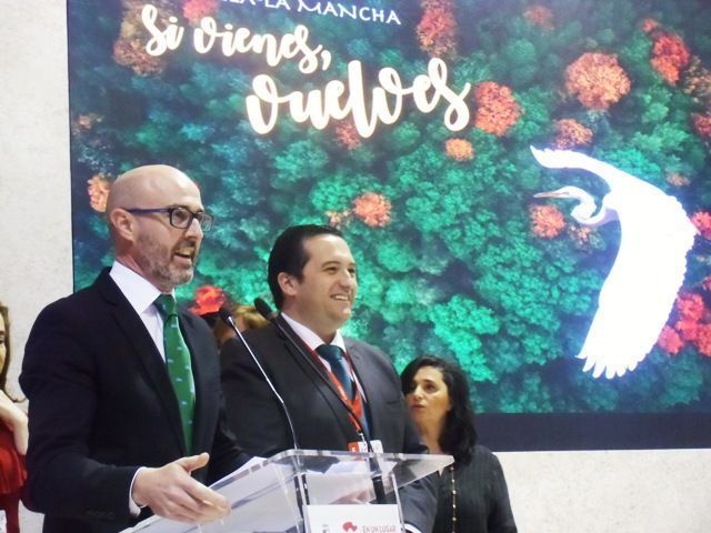 pais del quijote en fitur 2019