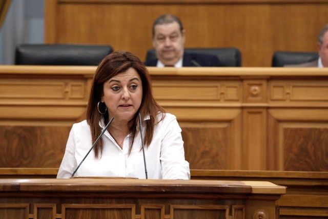 peñarrubia diputada pp en pleno cortes