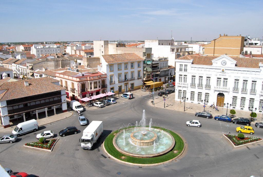 plaza españa