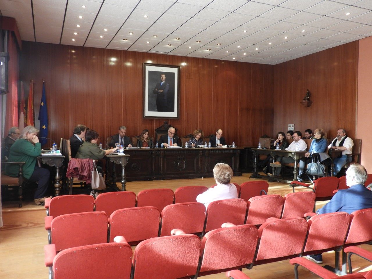 pleno nov 18