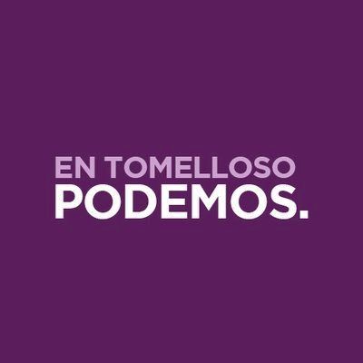 podemos tomelloso