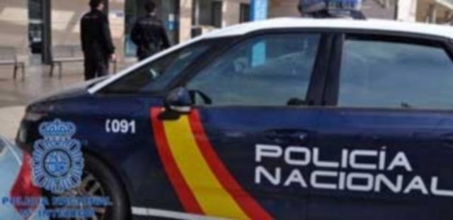 policia nacional