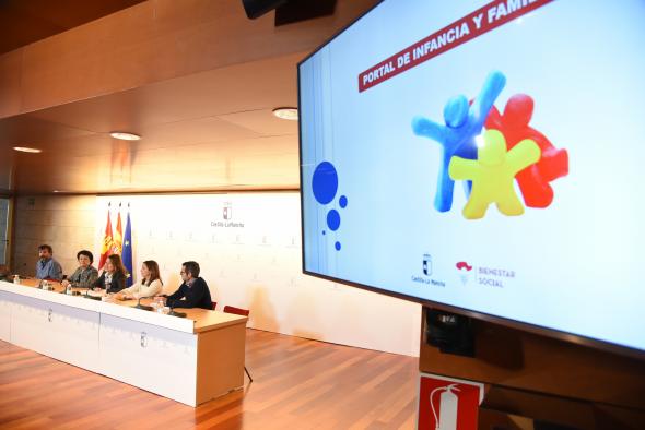 portal infancia y familia