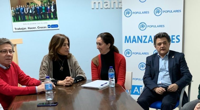 pp manzanares rosa