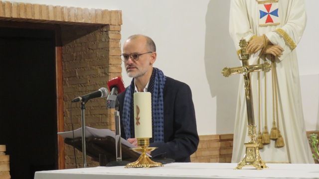 pregon virgen paz a