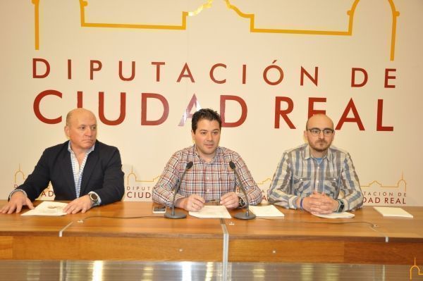 presentacion circuito trail series ciudadreal dosmildiecinueve