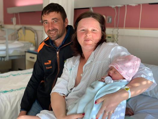primer bebe 2019