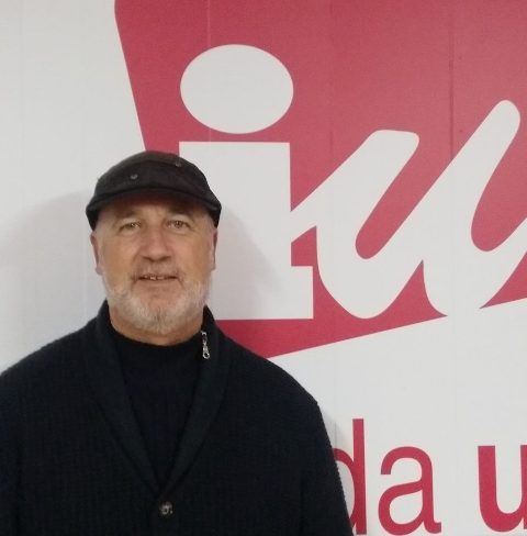 rafael quesada izquierda unida