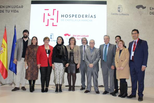 red hospederias clm
