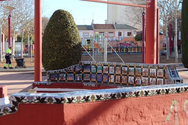 remodelacion parque cervantes a