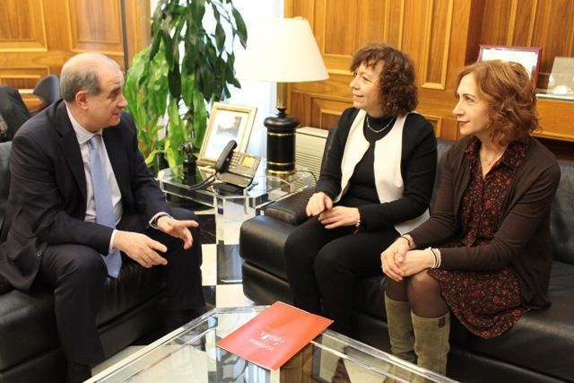 reunion con director general policia