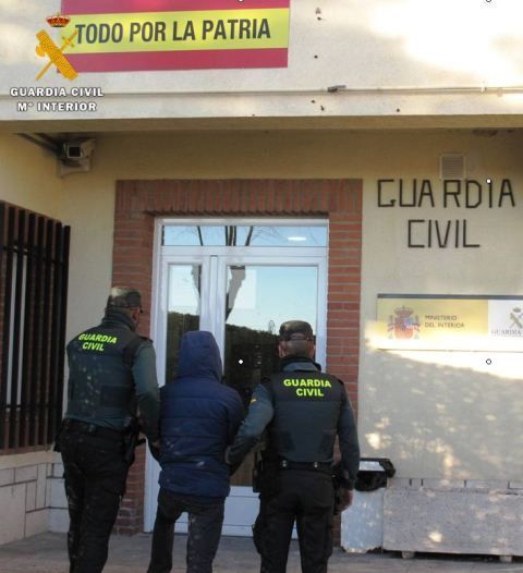 reyerta seseña