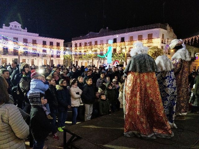 reyes magos 2019