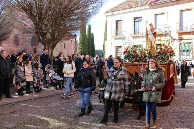 san anton b