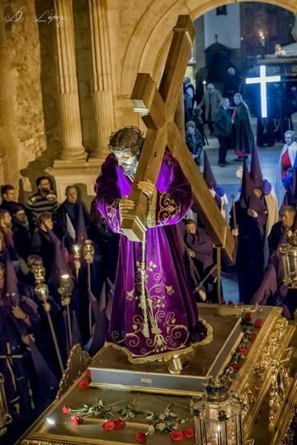 semanasanta en mota cuervo