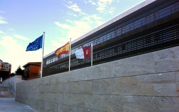 sescam edificio