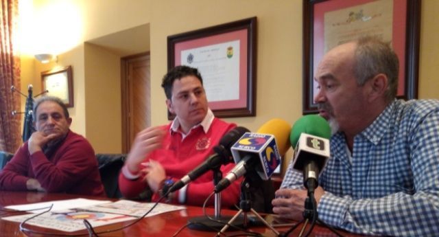 tiro con arco tomelloso a