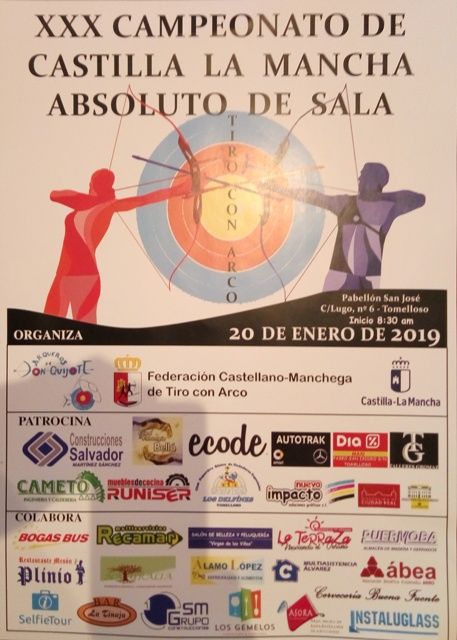 tiro con arco tomelloso b