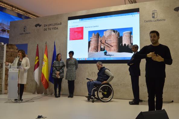 turismo accesible en clm