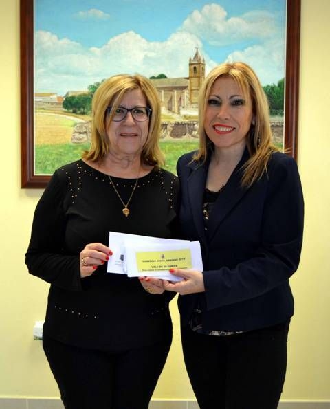 villarta ganadora campaña comercio