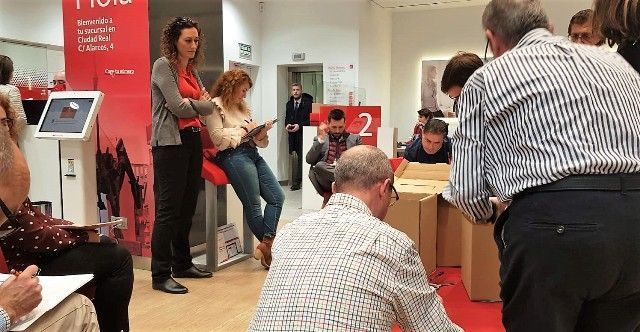 CCOO Banca y Rurales