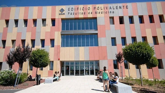 Facultad de Medicina de Ciudad Real 1