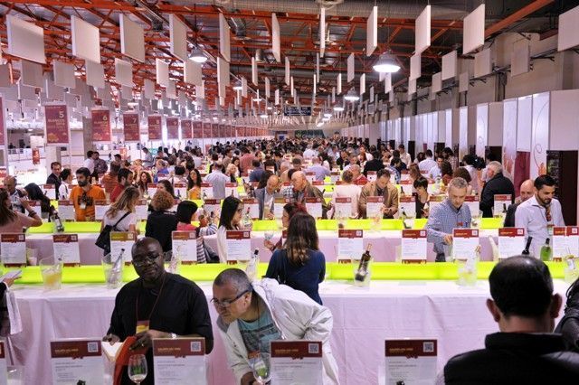 Galería del vino