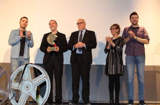Inauguración ManzanaREC 2019