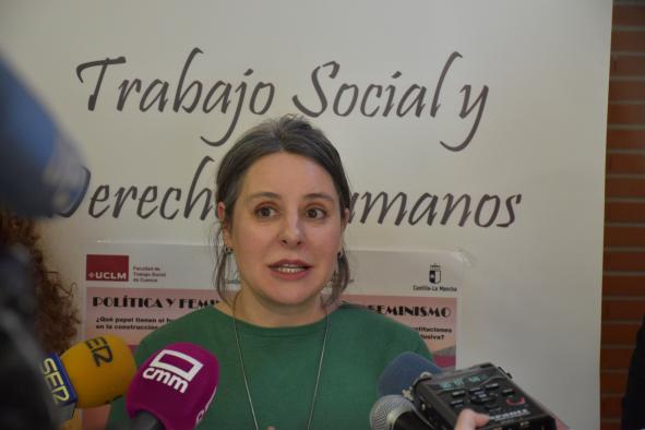 araceli martinez directora instituto mujer