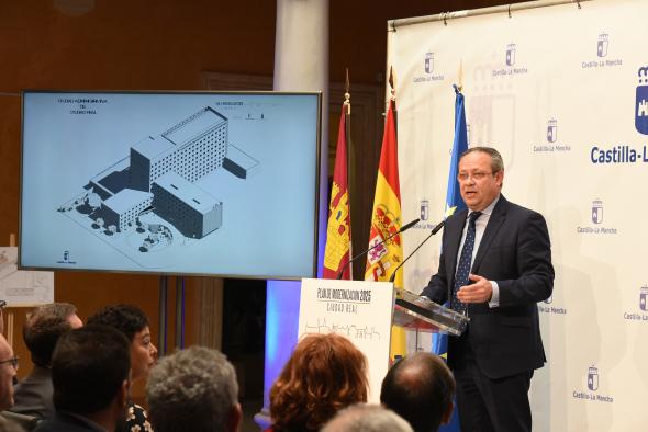 ciudad administrativa