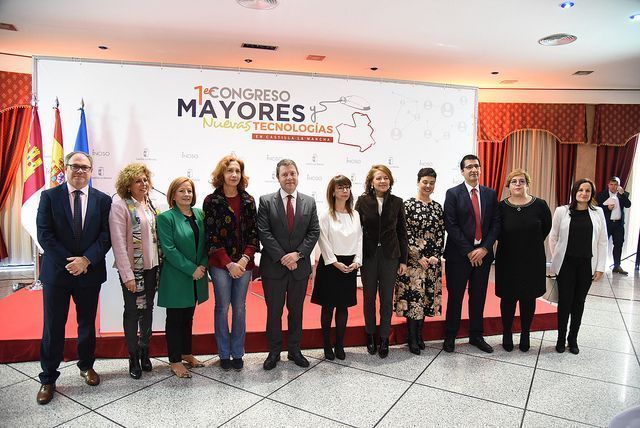 congreso mayores