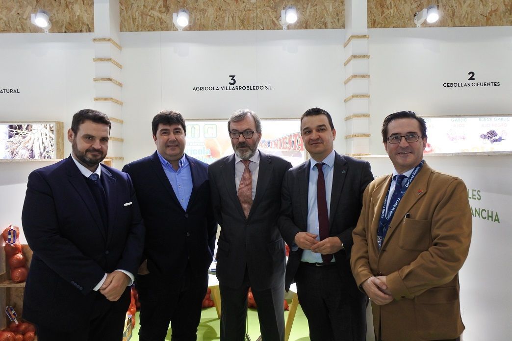 consejero feria