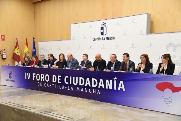 cuarto foro ciudadania