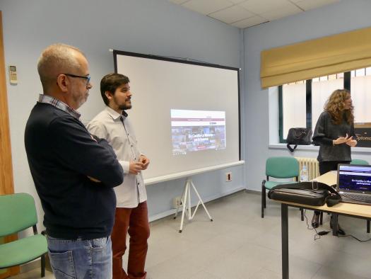curso formacion ciudadania campaña atrevete a participar