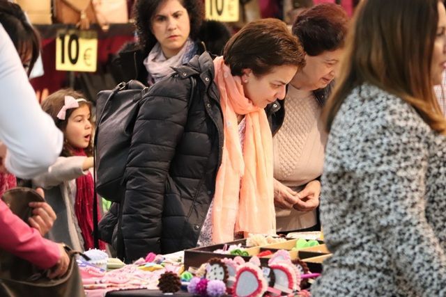 doce feria stock a