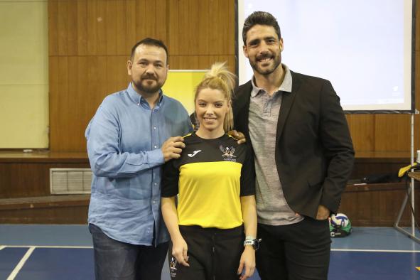 en el deporte jugamos todos