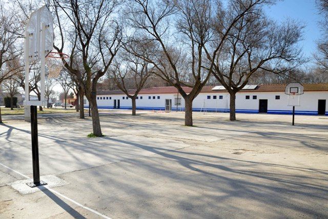 espacio baloncesto argamasilla b