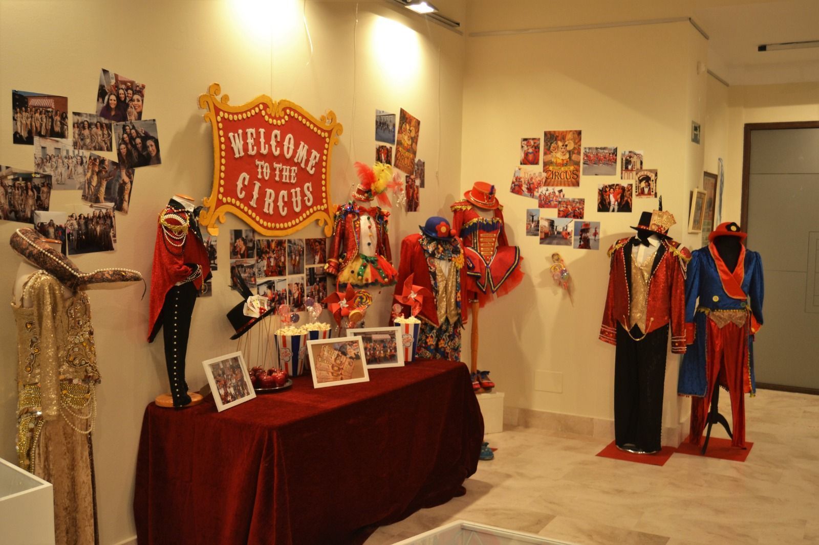 exposicion carnaval