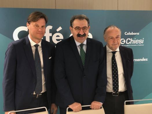 fernandez sanz desayuno informativo madrid