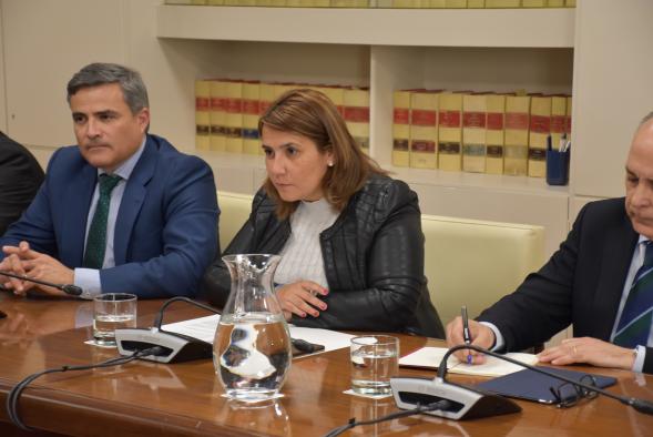 garcia elez en ministerio fomento