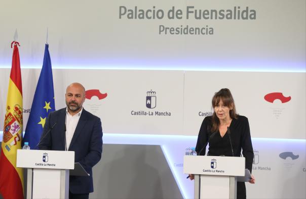garcia molina e inmaculdad herranz