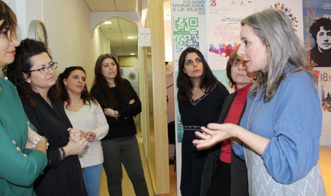 inauguracion nuevas instalaciones centro mujer alovera