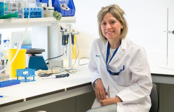 investigadora hospital paraplejicos estudia potencial terapeutico leptina ela