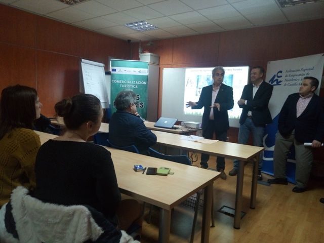 jornada turismo hosteleria asociacion empresarios a