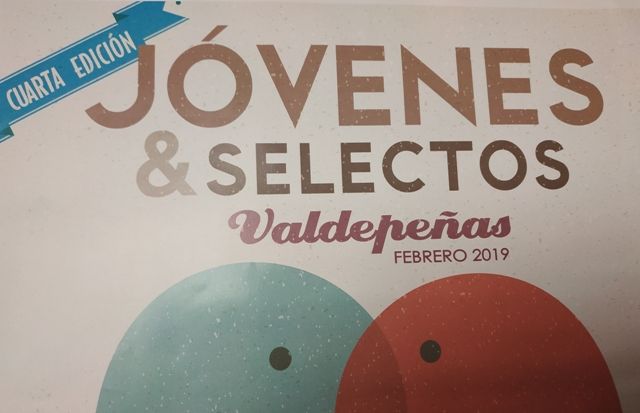 jovenes selectos valdepeñas
