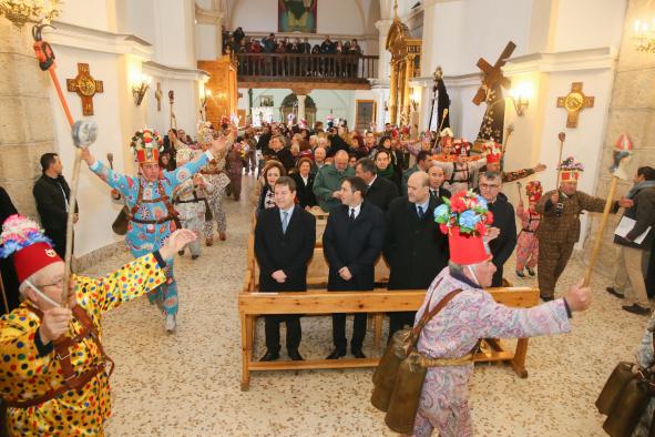 la endiablada